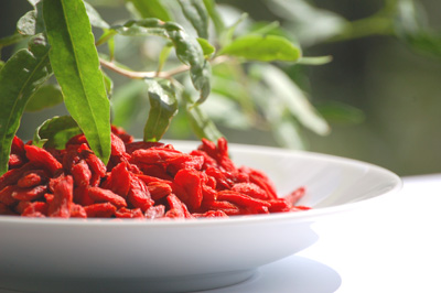 Goji
                                                           
                                    Bio AB certifi par
                                                           
                                    Ecocert