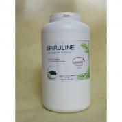 SPIRULINE Ecocert 3600 Comp.<br>3 x 1200 comp.