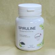 SPIRULINE Ecocert 180 Comp.