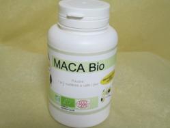MACA POUDRE BIO 150 G