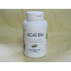 ACAI Biologique AB* 200 glules