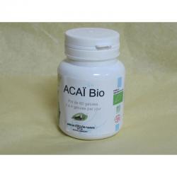 ACAI Biologique AB* 60 glules