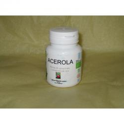 ACEROLA 1060 Biologique AB* 25 comprims