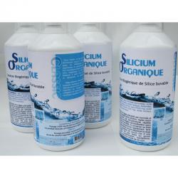 SILICIUM ORGANIQUE FORMULE CLASSIC<br>3 ACHETES + 1 OFFERT