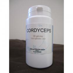 CORDYCEPS POT DE 90 glules<br>LOT DE 3 POTS