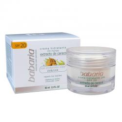 CREME HYDRATANTE 24 Heures SPF 20