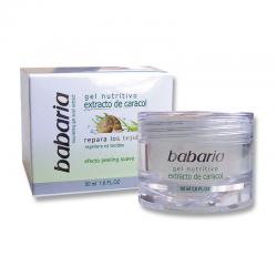 GEL NUTRITIF Extrait d'Escargot