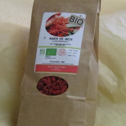 GOJI BIO AB* 1 kg certifi Ecocert