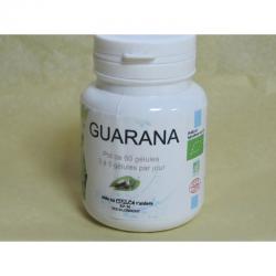 GUARANA Biologique AB* 60 Glules