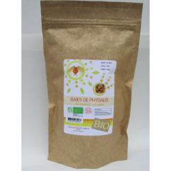 BAIES SECHEES PHYSALIS BIO - Sachet de 200 g