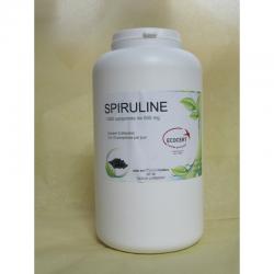 SPIRULINE Ecocert 3600 Comp.<br>3 x 1200 comp.