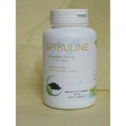 SPIRULINE DU YUNNAN<br>1800 Comp. de 250 mg<br>3 x 600 comp.